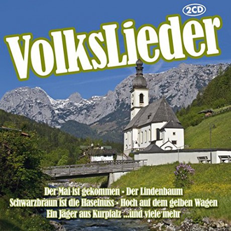Volkslieder [2CD]