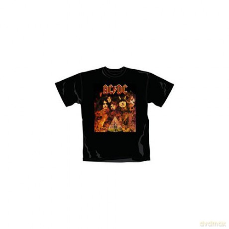 AC/DC: Hellfire (M) [T-Shirt]