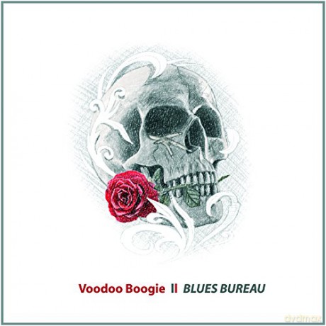 Blues Bureau: Voodoo Boogie [CD]