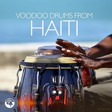 Voodoo Drums From Haiti [CD]