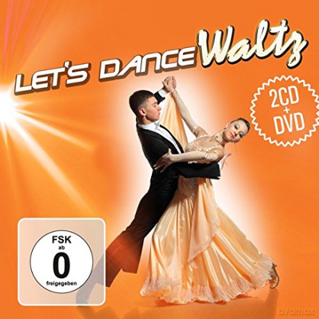 Waltz - Lets Dance [2CD]+[DVD]