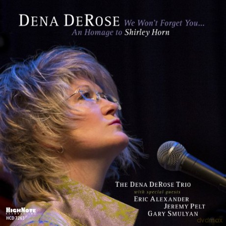 Dena Derose: We Wont Forget You... An Homa [CD]