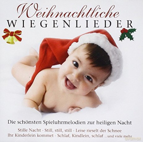 Weihnachtliche Wiegenlieder [CD]