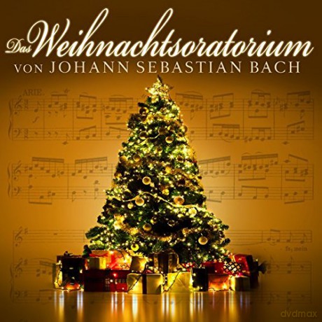 Weihnachtsoratorium von Johann [CD]