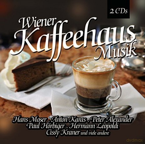 Wiener Kaffeehaus Musik [2CD]