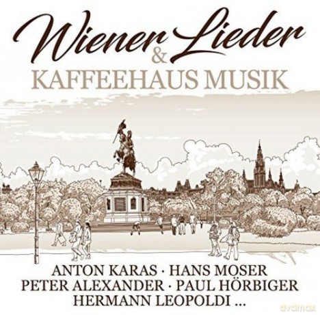 Wiener Lieder Und Kaffeehaus M [3CD]