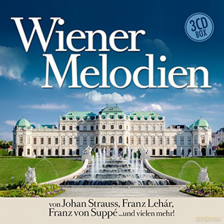 Wiener Melodien [3CD]