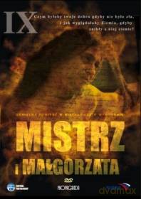 Mistrz i Małgorzata odc. 09 [DVD]