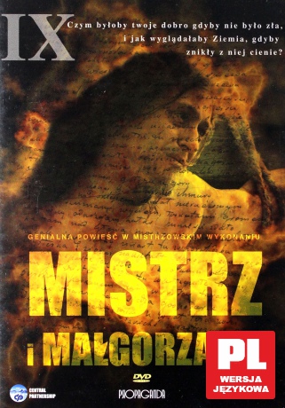 Mistrz i Małgorzata odc. 09 [DVD]