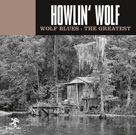 Howlin' Wolf: Wolf Blues - The Greatest [CD]