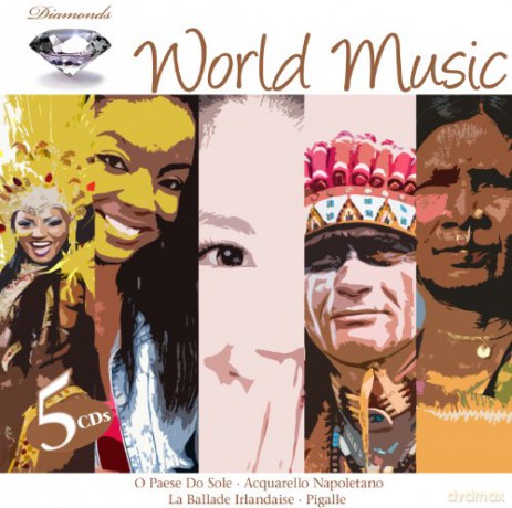 World Music [5CD]