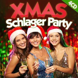 Xmas Schlager Party [4CD]