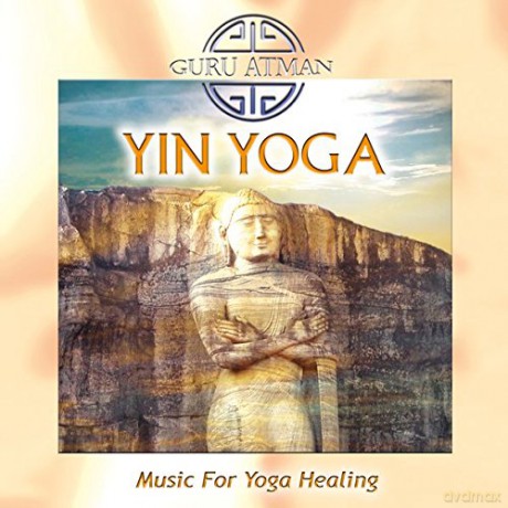 Guru Atman: Yin Yoga - Music For Yoga Heal [CD]