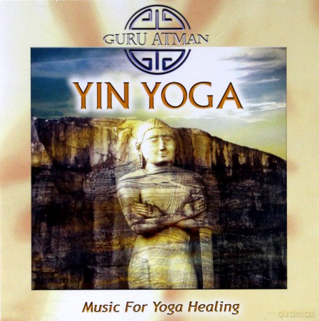 Guru Atman: Yin Yoga - Music For Yoga Heal [CD]