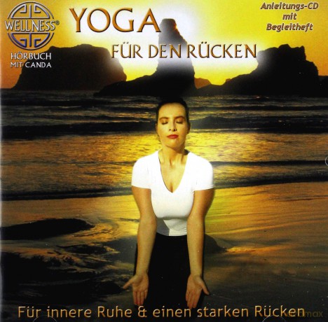 Canda: Yoga fuer den Ruecken [CD]