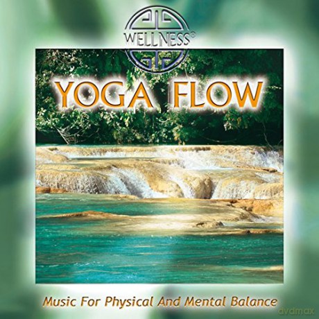 Guru Atman: Yoga Flow - Music For Physical [CD]