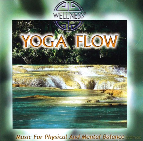 Guru Atman: Yoga Flow - Music For Physical [CD]