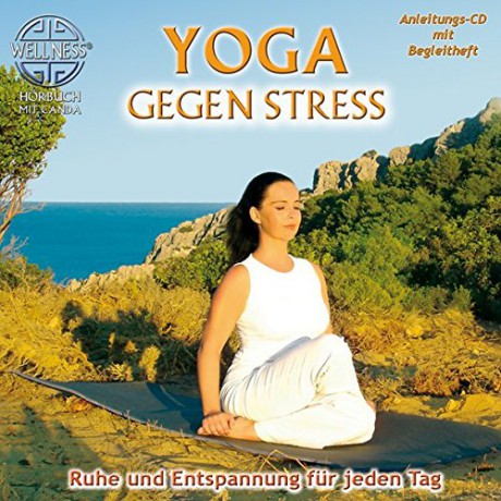 Canda: Yoga gegen Stress - Ruhe [CD]