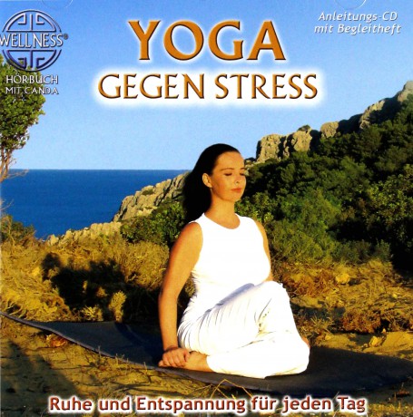 Canda: Yoga gegen Stress - Ruhe [CD]