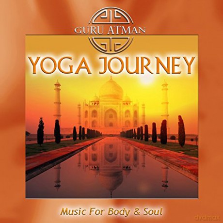 Guru Atman: Yoga Journey - Music For Body [CD]