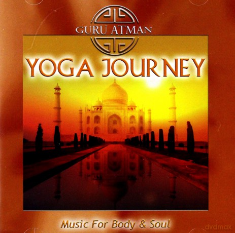 Guru Atman: Yoga Journey - Music For Body [CD]