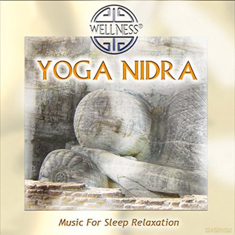 Guru Atman: Yoga Nidra - Music For Sleep [CD]