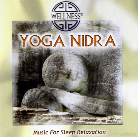 Guru Atman: Yoga Nidra - Music For Sleep [CD]