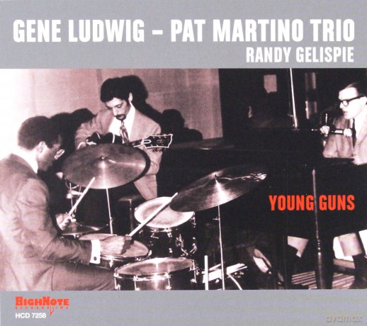 Young Guns [CD]