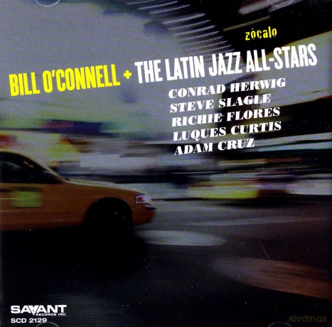 Bill O'connell: Załcalo [CD]