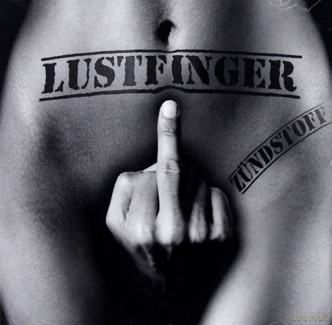 Lustfinger: Zaźndstoff [CD]