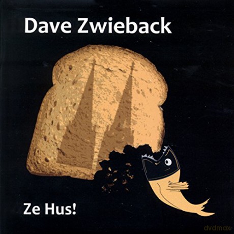 Dave Zwieback: Ze Hus! [CD]