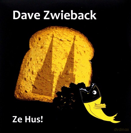 Dave Zwieback: Ze Hus! [CD]