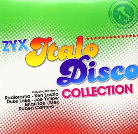 ZYX Italo Disco Collection [3xWinyl]