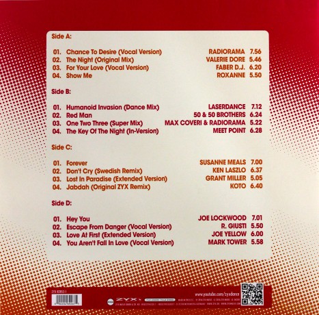 ZYX Italo Disco Collection 2 [2xWinyl]