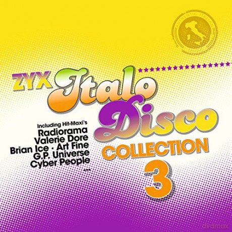 ZYX Italo Disco Collection 3 [2xWinyl]