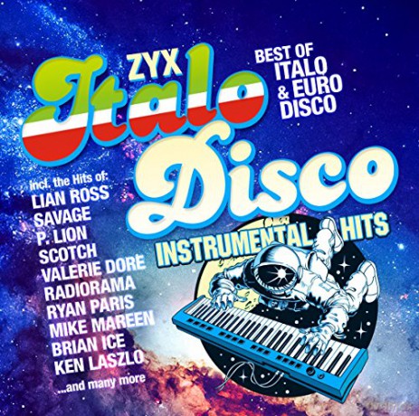 ZYX Italo Disco Instrumental [2CD]