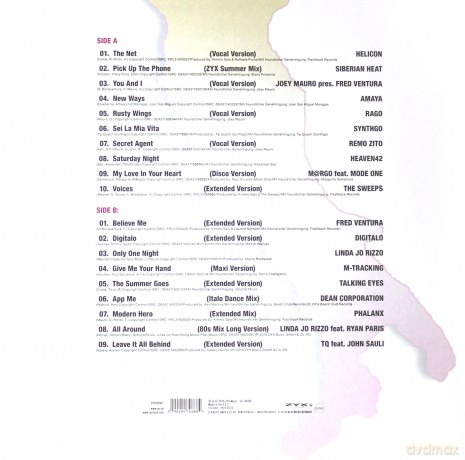 ZYX Italo Disco New Generation [Winyl]