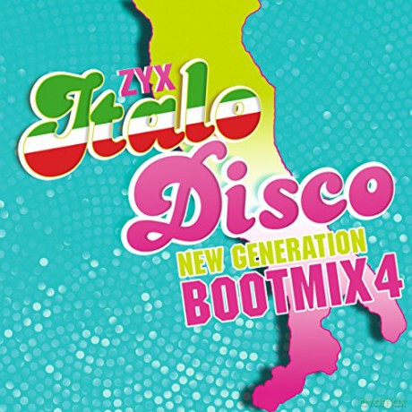 ZYX Italo Disco New Generation 4[CD]