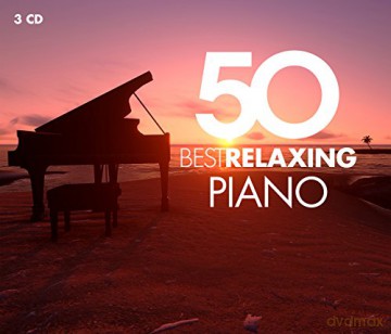 50 Best Relaxing Piano [3CD]