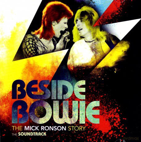 Beside Bowie: The Mick Ronson Story soundtrack [CD]