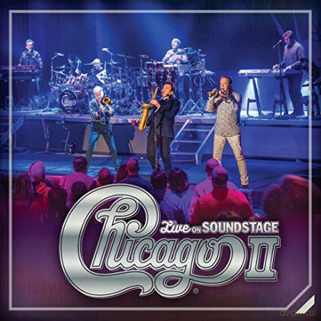 Chicago: Chicago II - Live On Soundstage [CD]+[DVD]