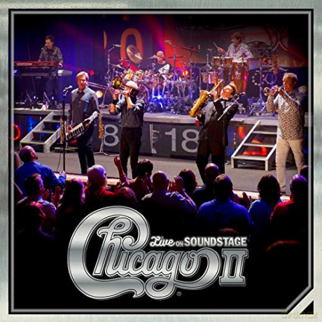 Chicago: Chicago II - Live On Soundstage [CD]