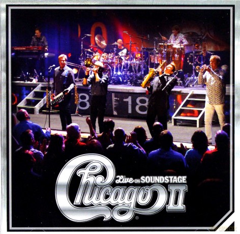 Chicago: Chicago II - Live On Soundstage [CD]