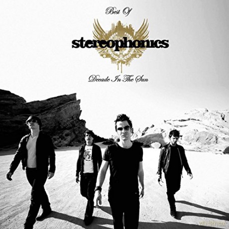 Stereophonics: Decade In The Sun - Best Of Stereophonics [2xWinyl]