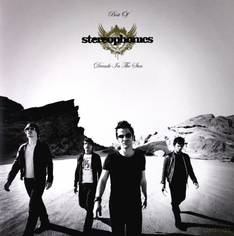 Stereophonics: Decade In The Sun - Best Of Stereophonics [2xWinyl]