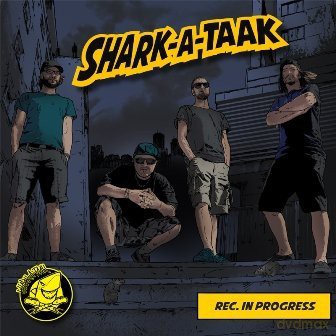 Shark-A-Taak Reggenerator: Rec In Progress [CD]