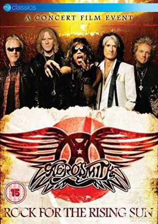 Aerosmith: Rock For The Rising Sun [DVD]
