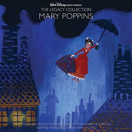 Walt Disney Records The Legacy Collection: Mary Poppins [3CD]