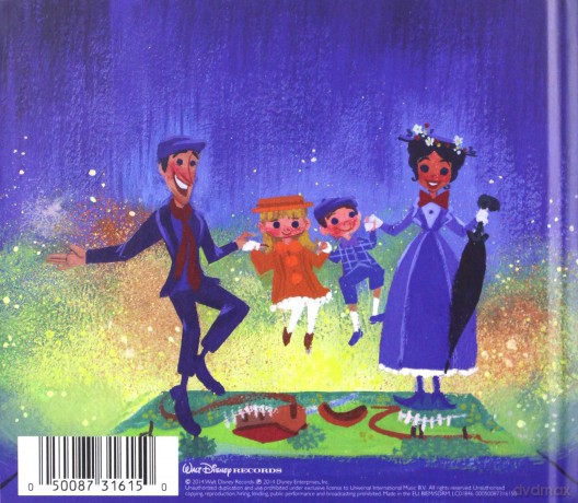 Walt Disney Records The Legacy Collection: Mary Poppins [3CD]