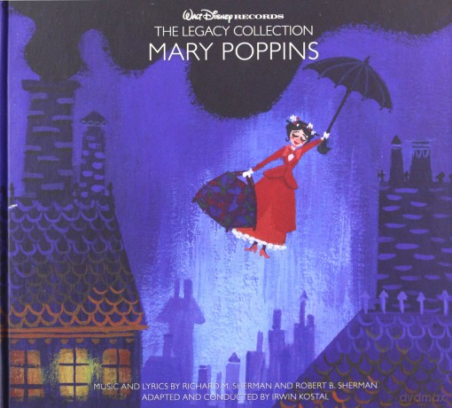 Walt Disney Records The Legacy Collection: Mary Poppins [3CD]